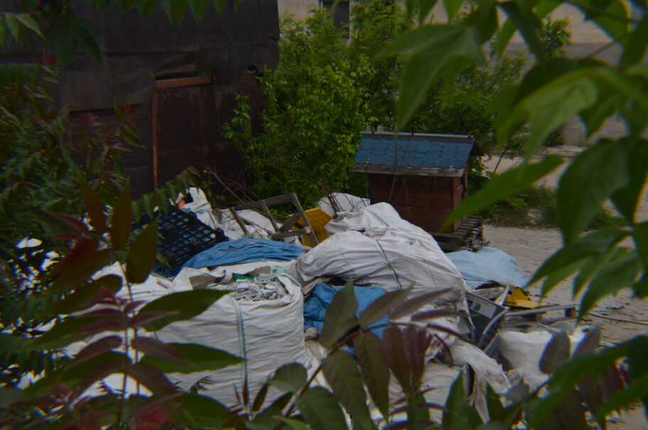 Arhitektura "Ei Niš" - kako je industrijsko nasleđe bivšeg giganta ostalo u senci privatizacije 16 DSC 0240