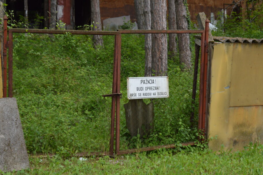 Arhitektura "Ei Niš" - kako je industrijsko nasleđe bivšeg giganta ostalo u senci privatizacije 17 DSC 0247