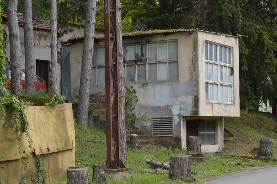 Arhitektura "Ei Niš" - kako je industrijsko nasleđe bivšeg giganta ostalo u senci privatizacije 18 DSC 0249