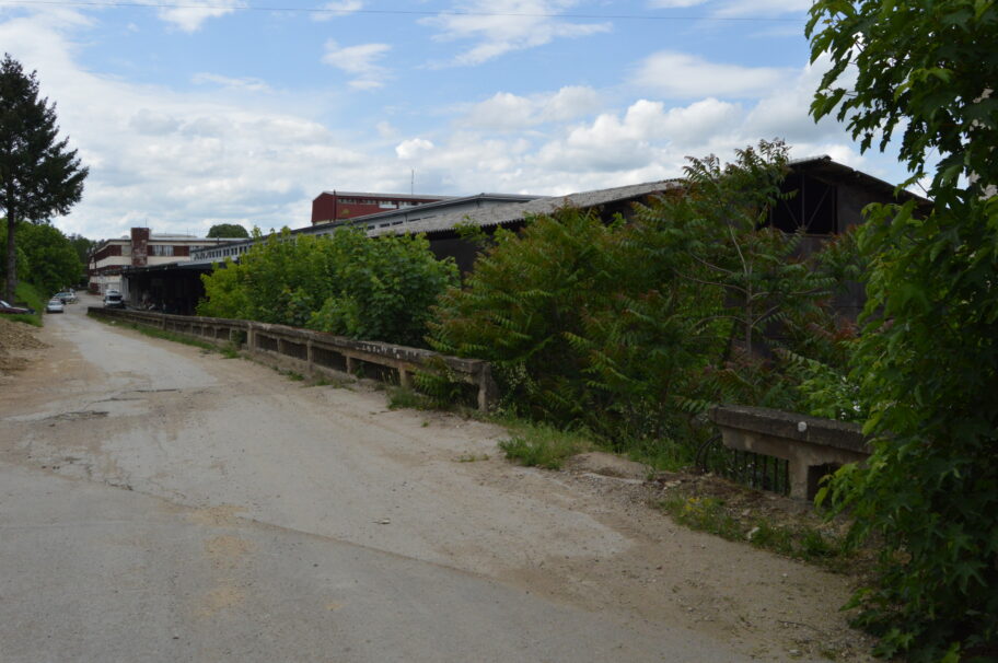 Arhitektura "Ei Niš" - kako je industrijsko nasleđe bivšeg giganta ostalo u senci privatizacije 19 DSC 0252