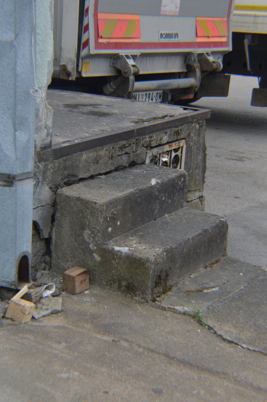 Arhitektura "Ei Niš" - kako je industrijsko nasleđe bivšeg giganta ostalo u senci privatizacije 20 DSC 0253