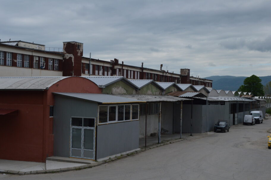 Arhitektura "Ei Niš" - kako je industrijsko nasleđe bivšeg giganta ostalo u senci privatizacije 21 DSC 0256