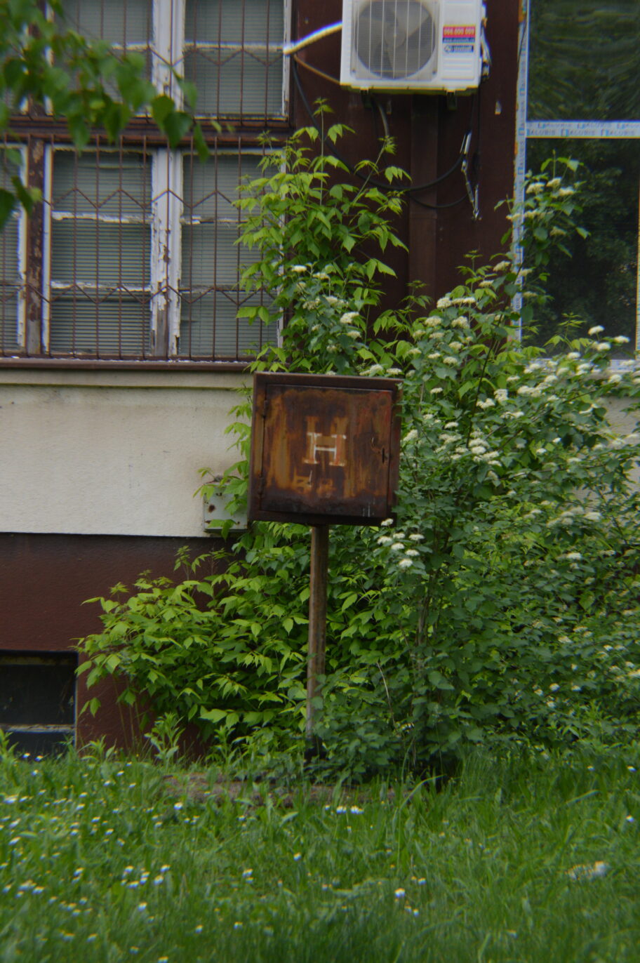 Arhitektura "Ei Niš" - kako je industrijsko nasleđe bivšeg giganta ostalo u senci privatizacije 24 DSC 0273