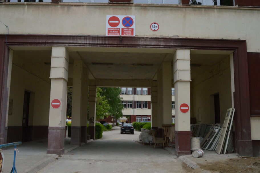 Arhitektura "Ei Niš" - kako je industrijsko nasleđe bivšeg giganta ostalo u senci privatizacije 26 DSC 0277