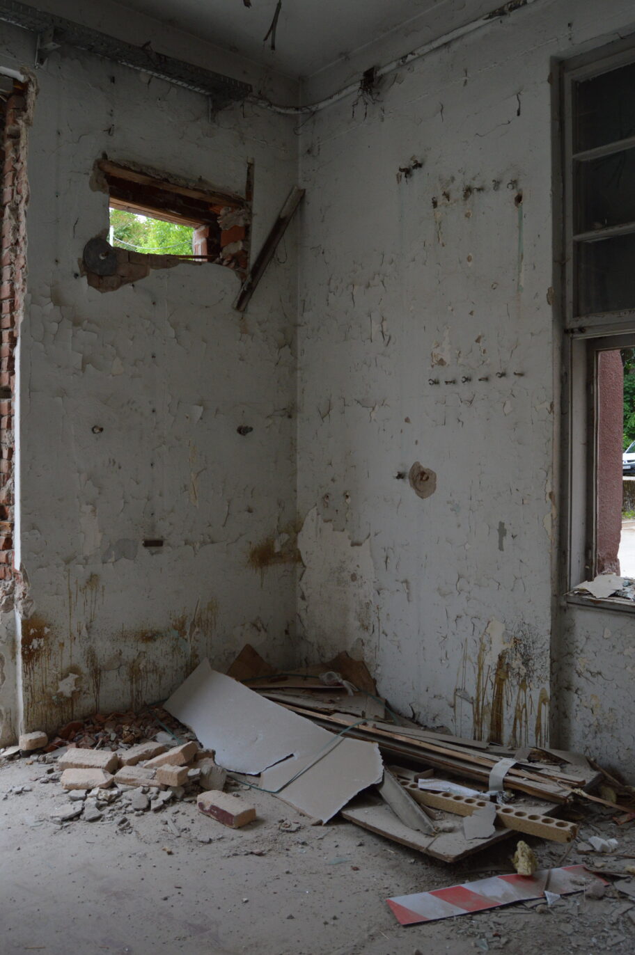 Arhitektura "Ei Niš" - kako je industrijsko nasleđe bivšeg giganta ostalo u senci privatizacije 29 DSC 0286