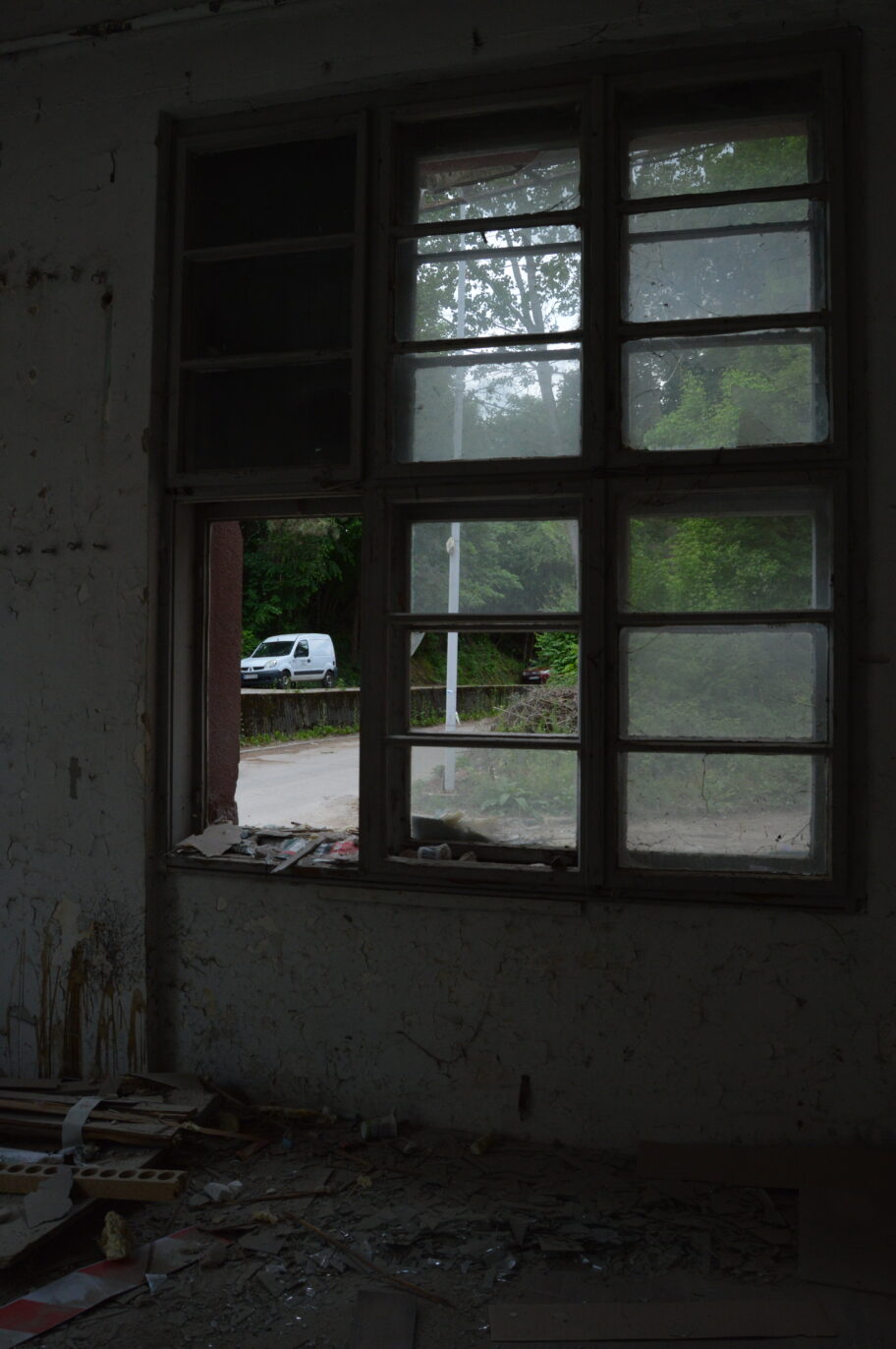 Arhitektura "Ei Niš" - kako je industrijsko nasleđe bivšeg giganta ostalo u senci privatizacije 30 DSC 0287