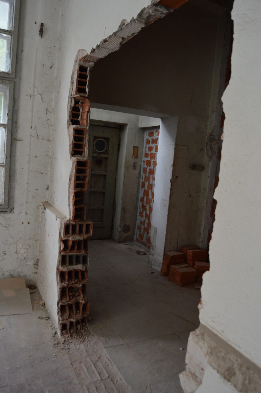 Arhitektura "Ei Niš" - kako je industrijsko nasleđe bivšeg giganta ostalo u senci privatizacije 31 DSC 0288