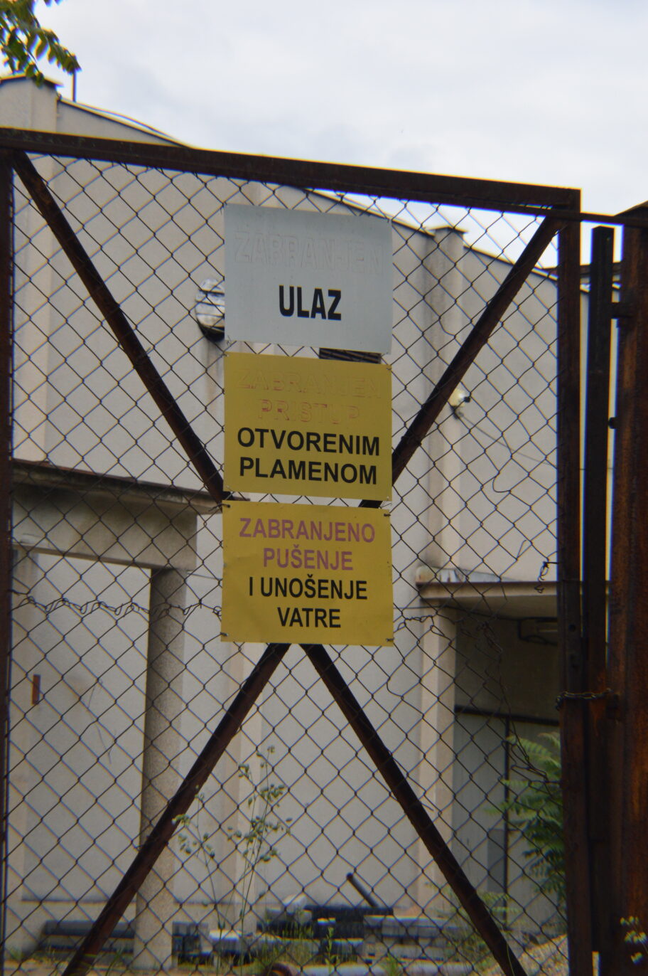 Arhitektura "Ei Niš" - kako je industrijsko nasleđe bivšeg giganta ostalo u senci privatizacije 35 DSC 0304