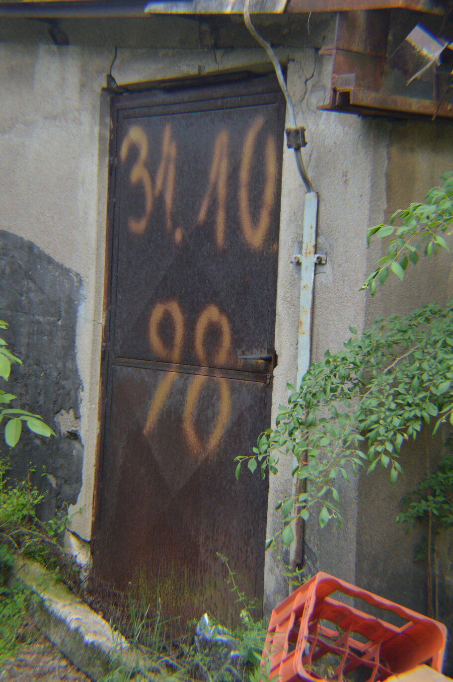 Arhitektura "Ei Niš" - kako je industrijsko nasleđe bivšeg giganta ostalo u senci privatizacije 36 DSC 0306