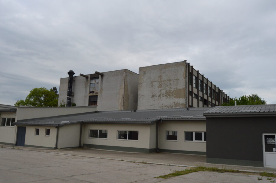 Arhitektura "Ei Niš" - kako je industrijsko nasleđe bivšeg giganta ostalo u senci privatizacije 38 DSC 0311