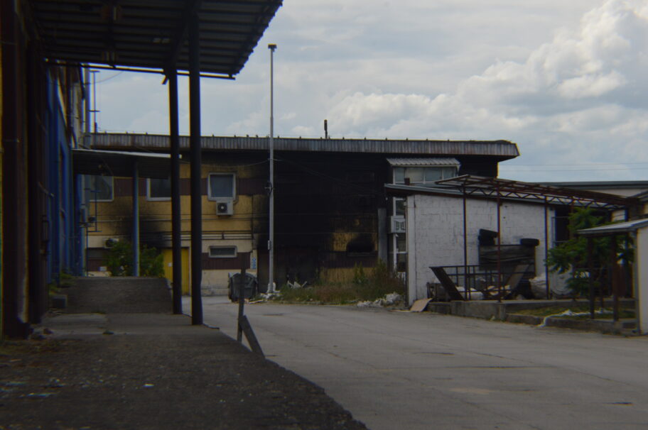 Arhitektura "Ei Niš" - kako je industrijsko nasleđe bivšeg giganta ostalo u senci privatizacije 43 DSC 0331