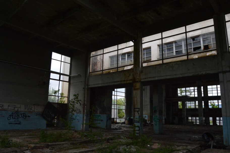 Arhitektura "Ei Niš" - kako je industrijsko nasleđe bivšeg giganta ostalo u senci privatizacije 44 DSC 0343