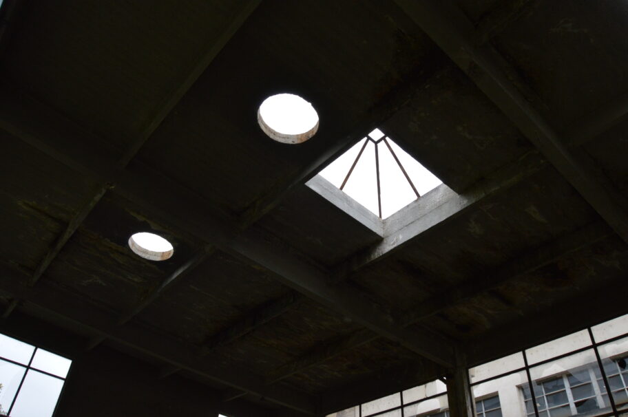 Arhitektura "Ei Niš" - kako je industrijsko nasleđe bivšeg giganta ostalo u senci privatizacije 45 DSC 0344