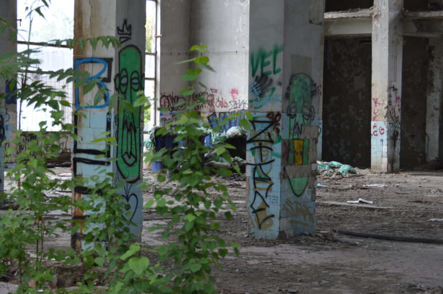 Arhitektura "Ei Niš" - kako je industrijsko nasleđe bivšeg giganta ostalo u senci privatizacije 49 DSC 0381