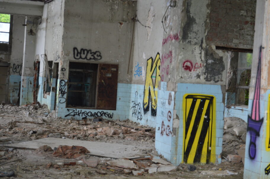 Arhitektura "Ei Niš" - kako je industrijsko nasleđe bivšeg giganta ostalo u senci privatizacije 50 DSC 0383