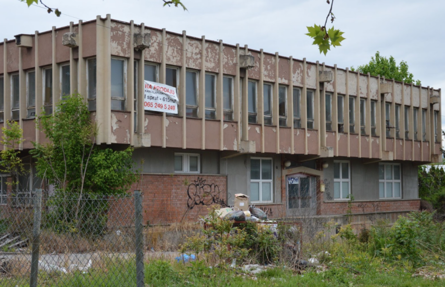 Arhitektura "Ei Niš" - kako je industrijsko nasleđe bivšeg giganta ostalo u senci privatizacije 5 Screenshot 2025 04 25 at 12.09.22