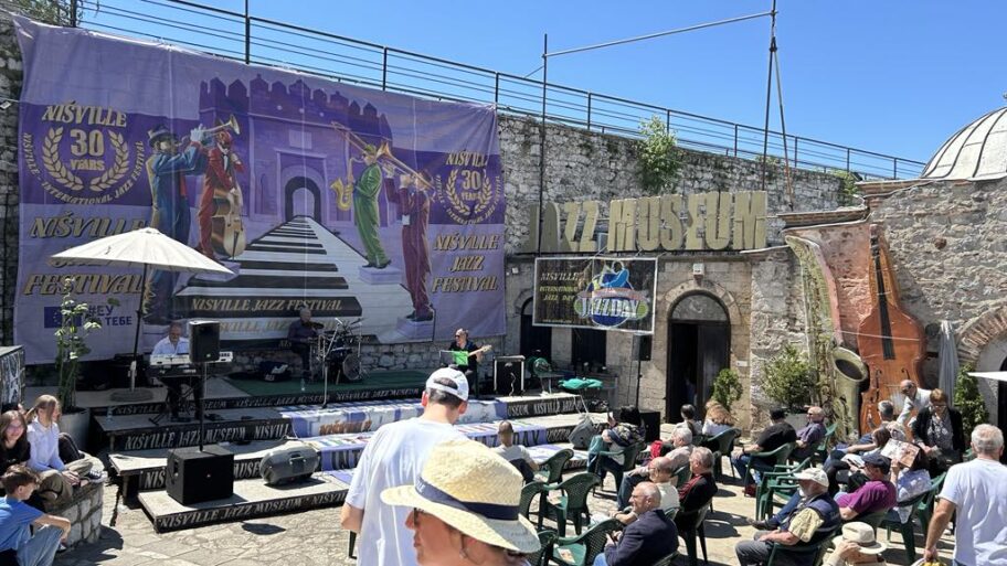 Obeležen Svetski dan džeza u Nišu - "Nišvil" odbio da organizuje centralni događaj jer nema dvoranu 2 b73254b9 fa99 4af5 91b2 fa806808748d