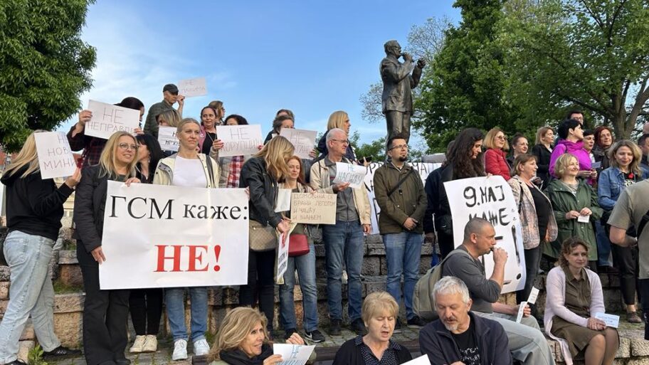 "Dnevnicima protiv dnevnica" - profesori niških gimnazija rekli ne strahu i korupciji 2 f7487196 2a96 499c 96da 6b3fd09d9a7a