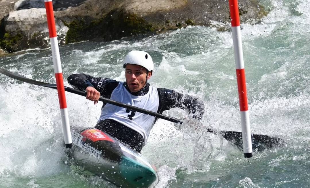 Nišlija ostvario najveći uspeh srpskog slaloma u rejting trkama 1 marko djordjevic kajak kanu klub gusar