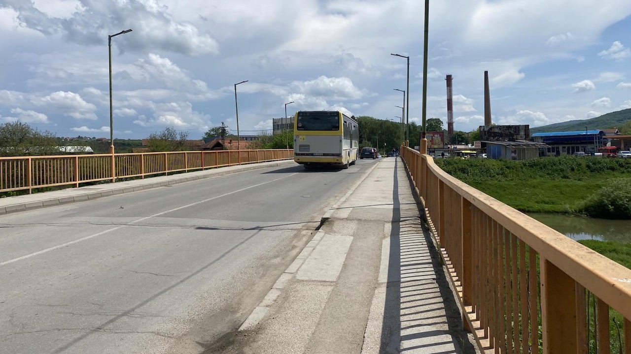 Novi protest u Prokuplju: „Od mosta do mosta, više je dosta!“ 1 most11