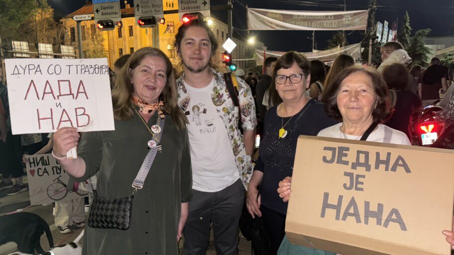 Nada i Lav se vratili kući: Niš dočekao svoje heroje koji su biciklima išli do Strazbura 4 nada 3