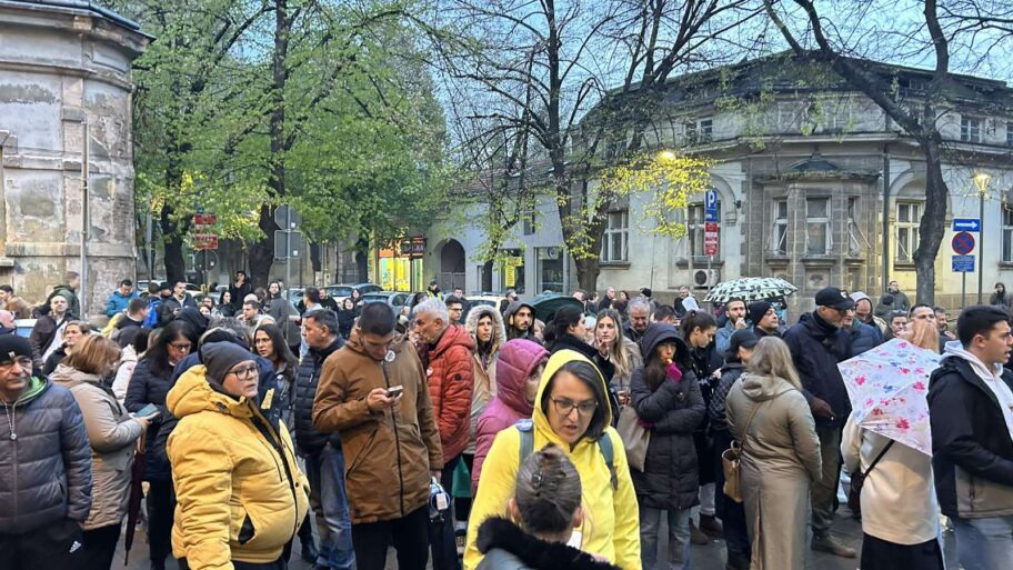 protest ispred pu foto nikola djukic