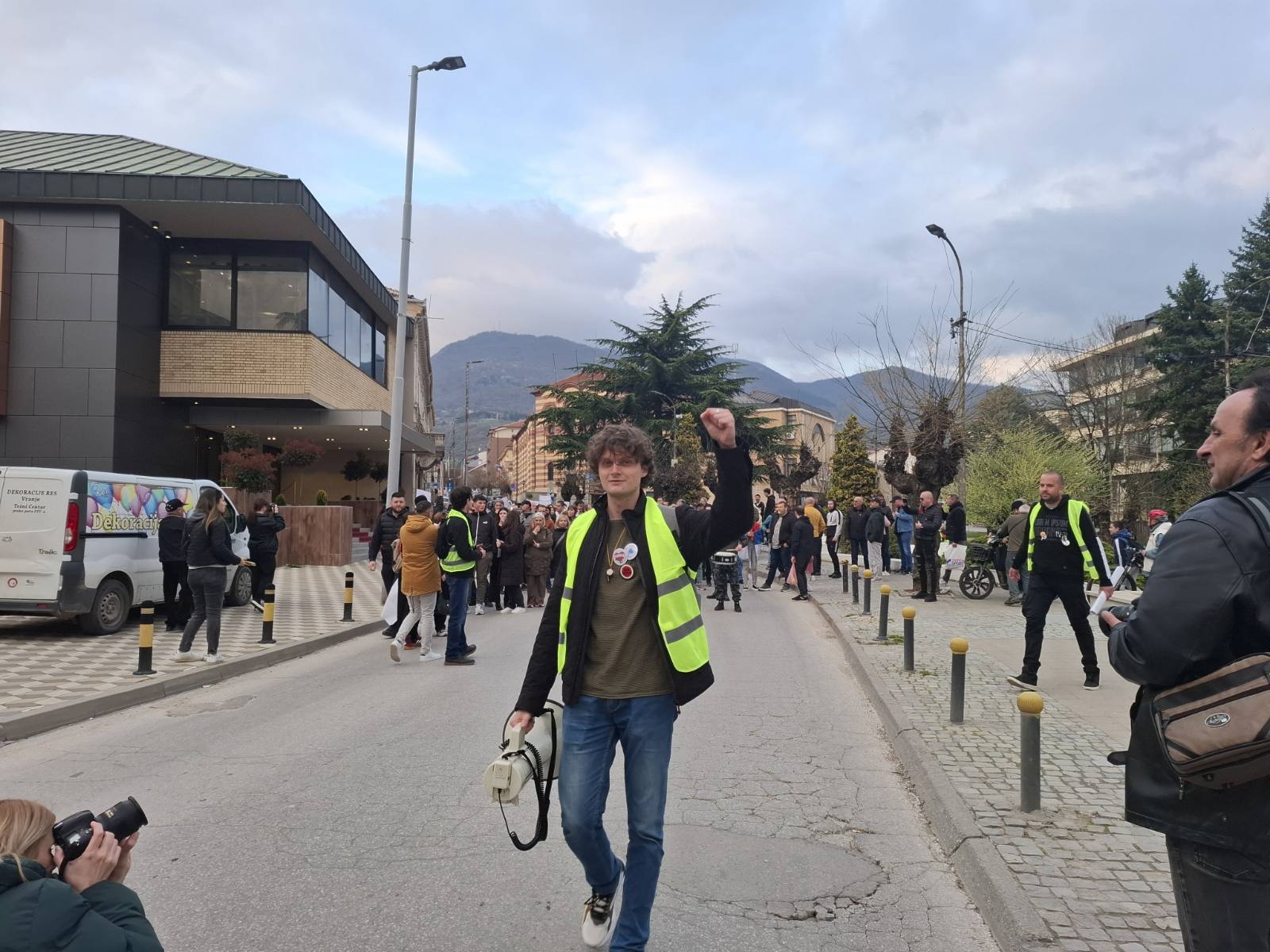 protest vranje foto Dejana Cvetkovic 1