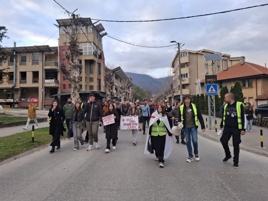 protest vranje foto Dejana Cvetkovic 2