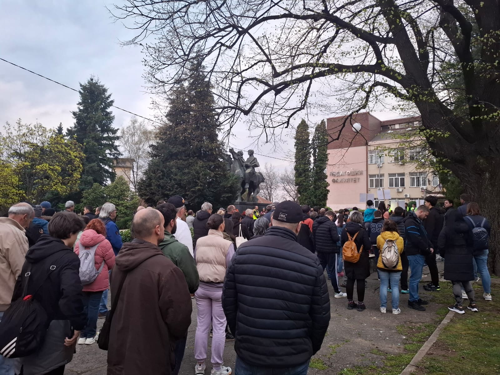 protest vranje foto Dejana Cvetkovic 3