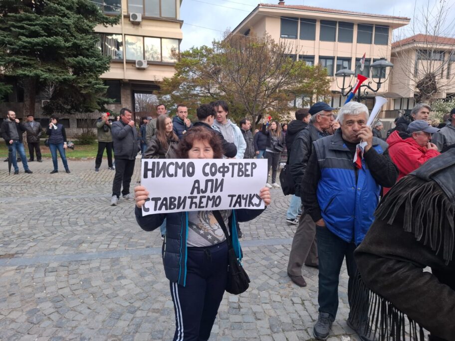 protest vranje foto Dejana Cvetkovic 6