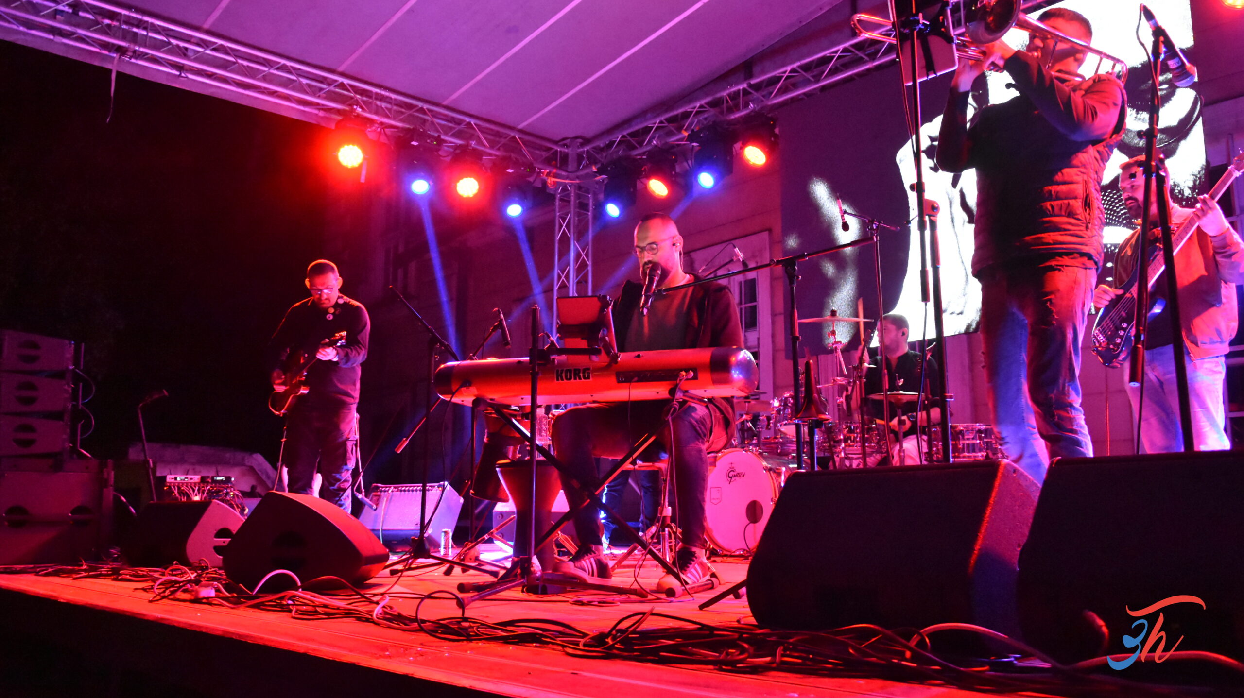 Umesto u Banovinu, koncert Marka Luisa seli se na "Letnju pozornicu" 1 Foto Zoran Ciric 1 scaled