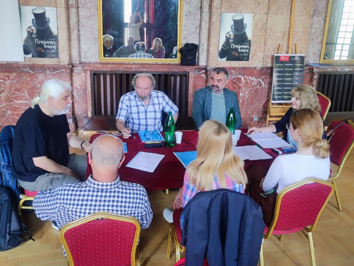 Počela priprema predstave niškog pisca u Narodnom pozorištu 1 IMG b495b9c845c3d8c281de99cd6c10733f V e1746626973433