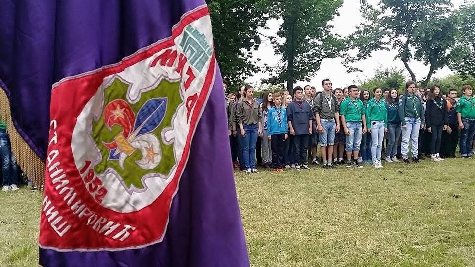 Niš domaćin jubilarnog 50. izviđačkog takmičenja "Čika Dragi" 1 IMG 6196