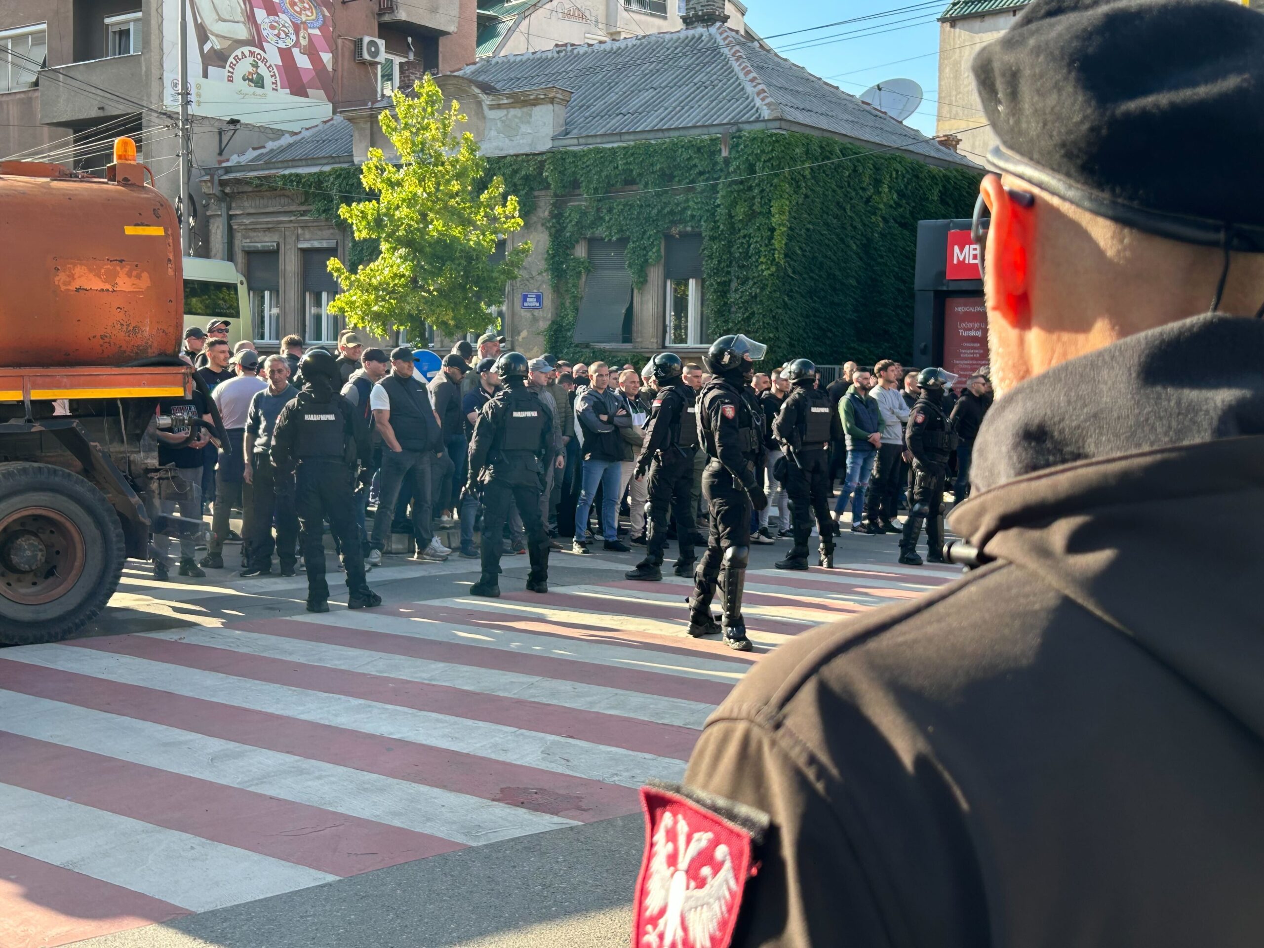 Niška opozicija osuđuje napade na novinare 1 IMG 9584 scaled