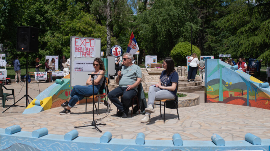 O litijumu, Jadru, Ekspu, propagandi i problemima pričali studenti i profesori u Čairu 2 JLM 4192