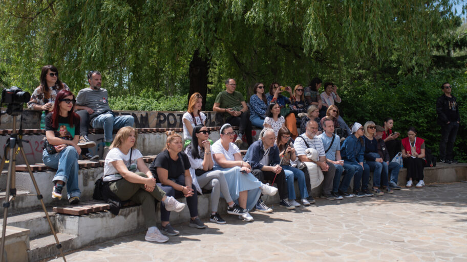 O litijumu, Jadru, Ekspu, propagandi i problemima pričali studenti i profesori u Čairu 3 JLM 4194