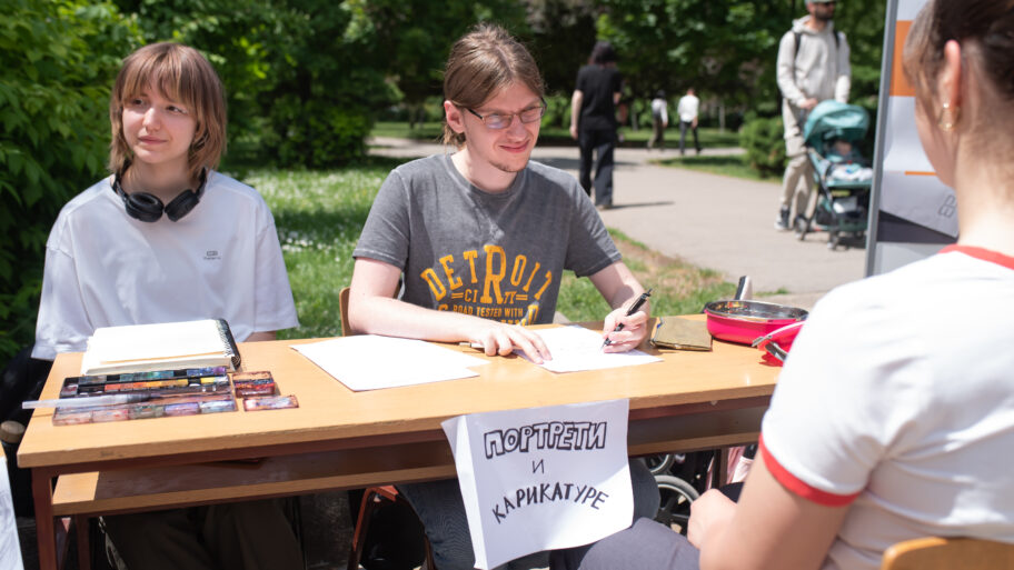 O litijumu, Jadru, Ekspu, propagandi i problemima pričali studenti i profesori u Čairu 7 JLM 4206