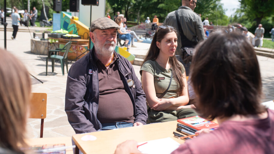 O litijumu, Jadru, Ekspu, propagandi i problemima pričali studenti i profesori u Čairu 8 JLM 4210