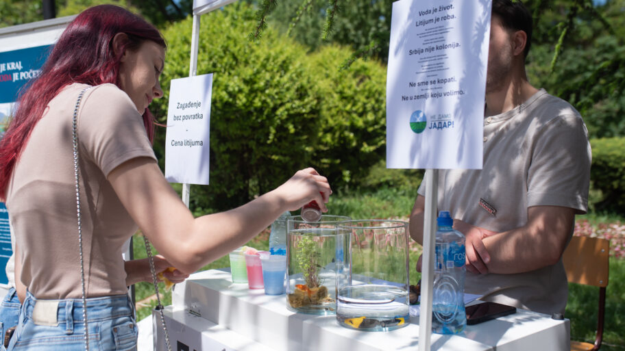 O litijumu, Jadru, Ekspu, propagandi i problemima pričali studenti i profesori u Čairu 10 JLM 4230