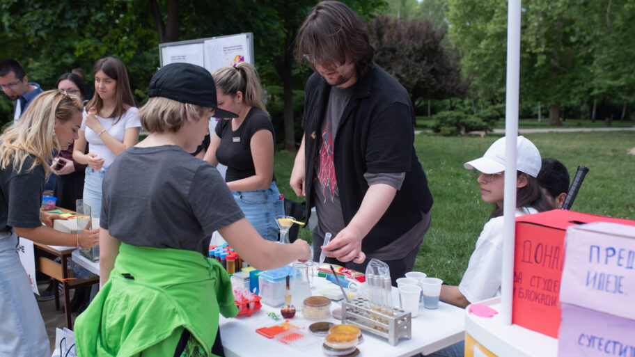 O litijumu, Jadru, Ekspu, propagandi i problemima pričali studenti i profesori u Čairu 13 JLM 4243
