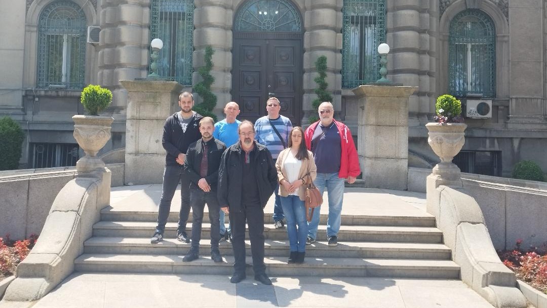 Pokret ljubav. vera nada