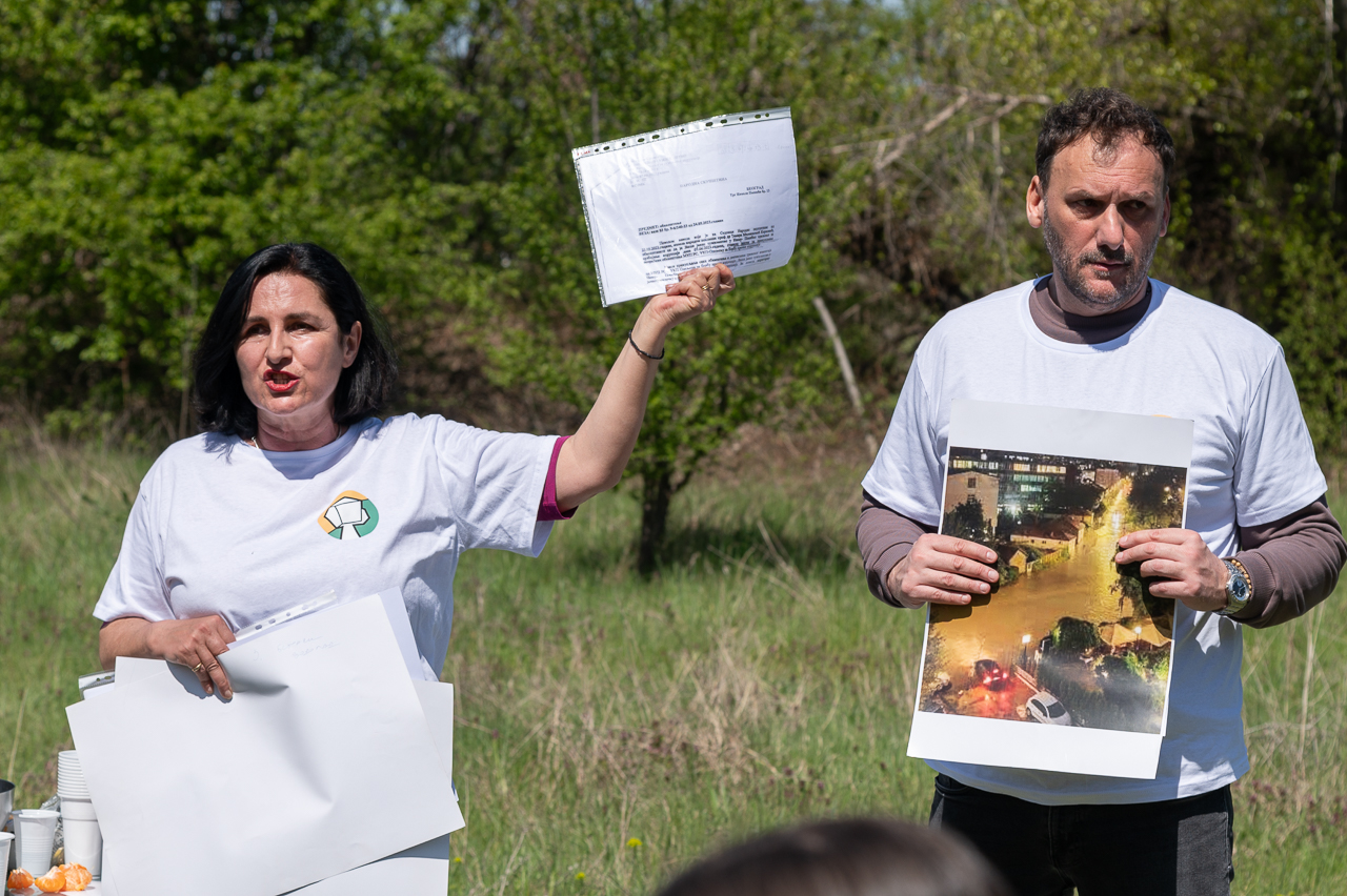 Dvoje odbornika predlaže da se centar Niša oslobodi od saobraćaja i dodeli pešacima 1 Tamara i Andrej na Nasem terencetu april 2025