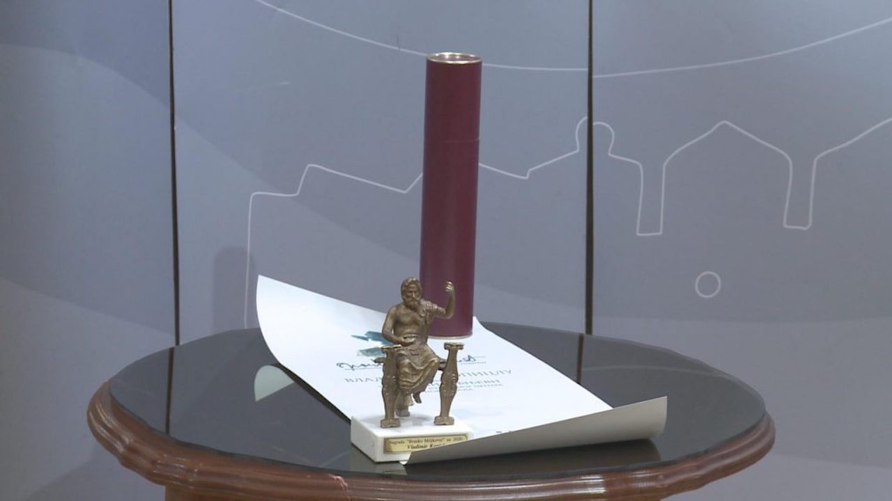 Šest pesničkih knjiga u trci za nagradu "Branko Miljković" 1 branko miljkovic nagrada