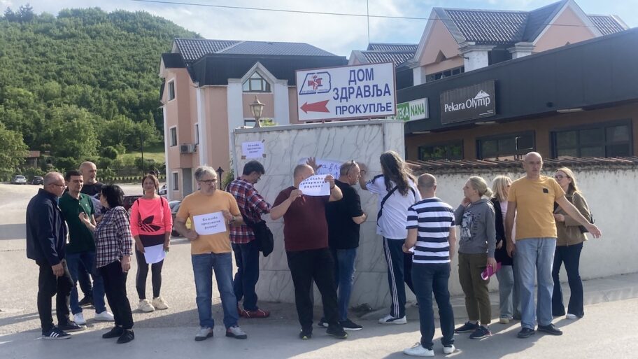 Privremeno izmeštanje Doma zdravlja Prokupčane košta preko 650.000 evra 4 gradjani