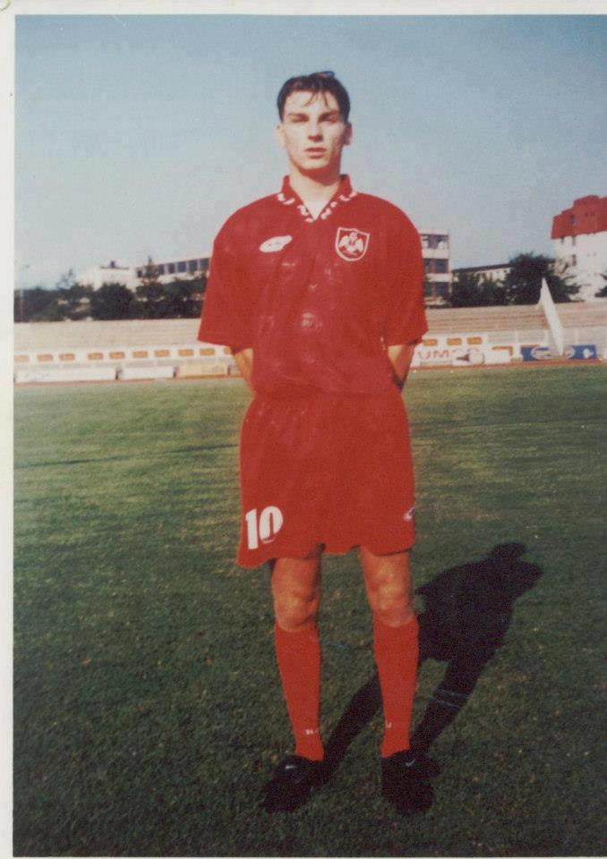 Prošlo je 25 godina od smrti Ivana Krstića Belog 2 ivan krstic beli pozira