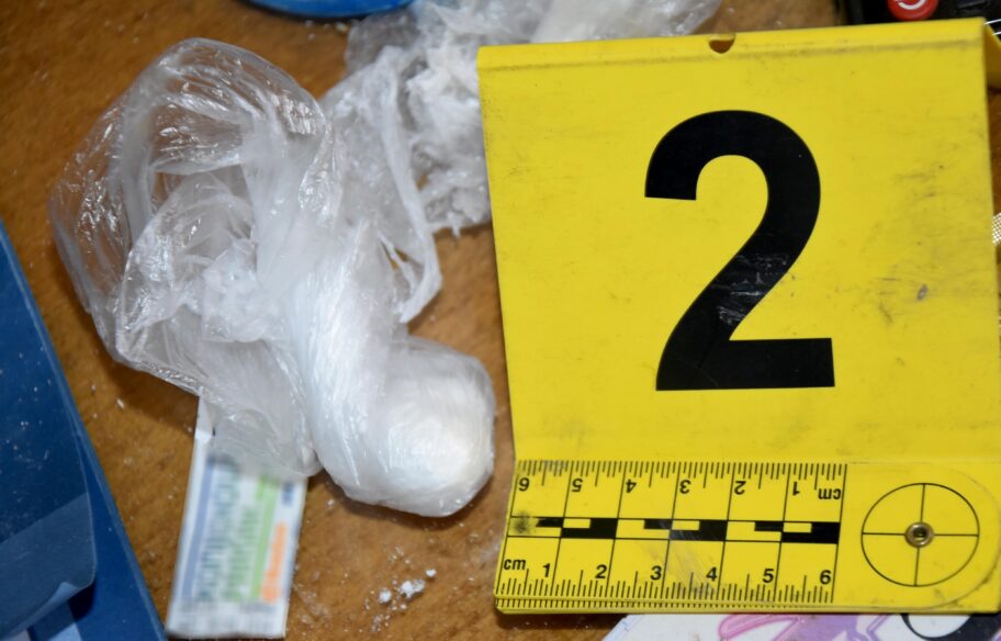 Uhapšen diler u Nišu zbog oko 100 grama kokaina 2 kokain2 foto mup