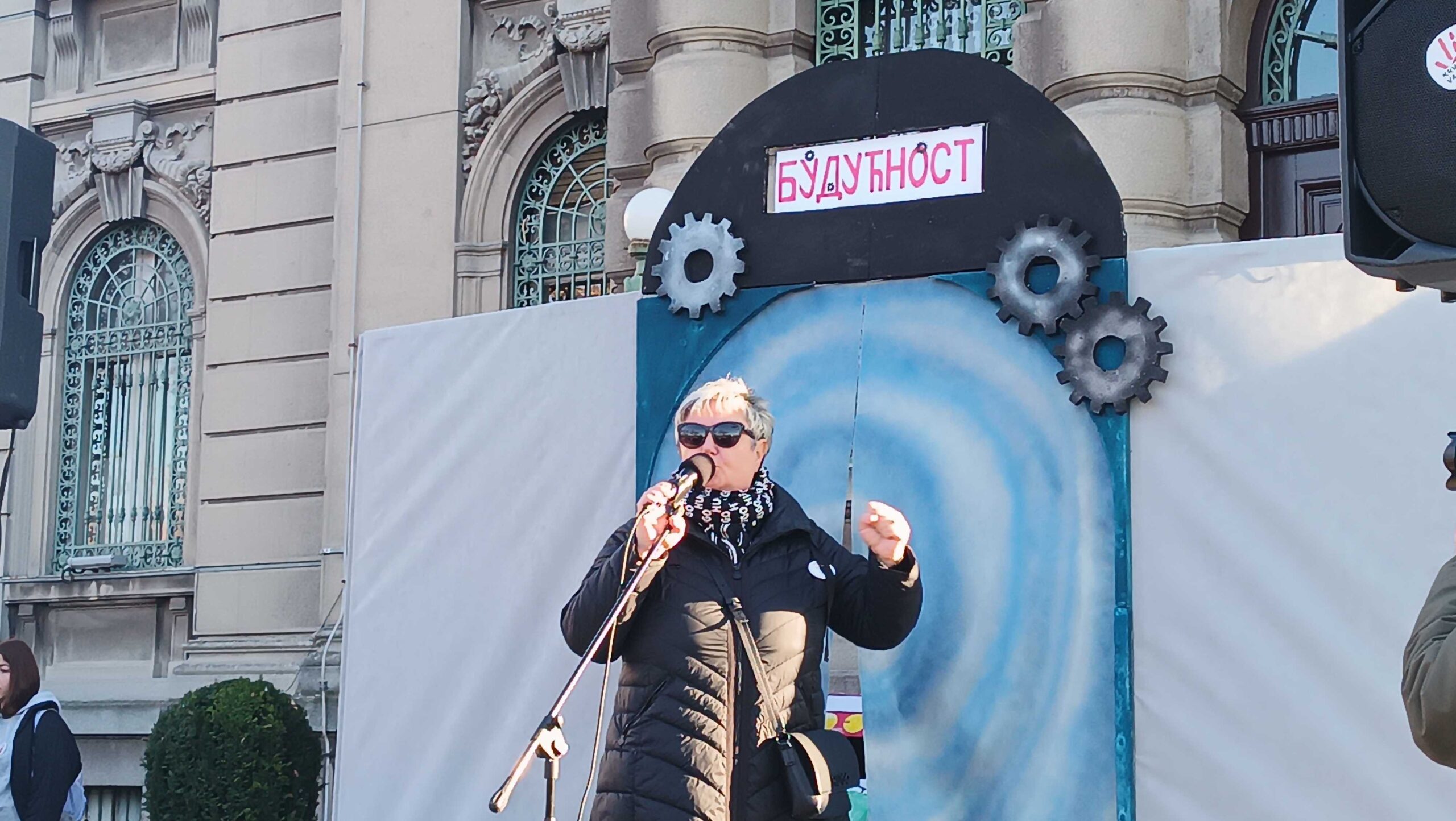 Žena koja je nožem posekla Nataliju Jovanović okrivila uticaj "Informera" i izvinila se na suđenju 1 natalija jovanovic foto tamara radovanovic