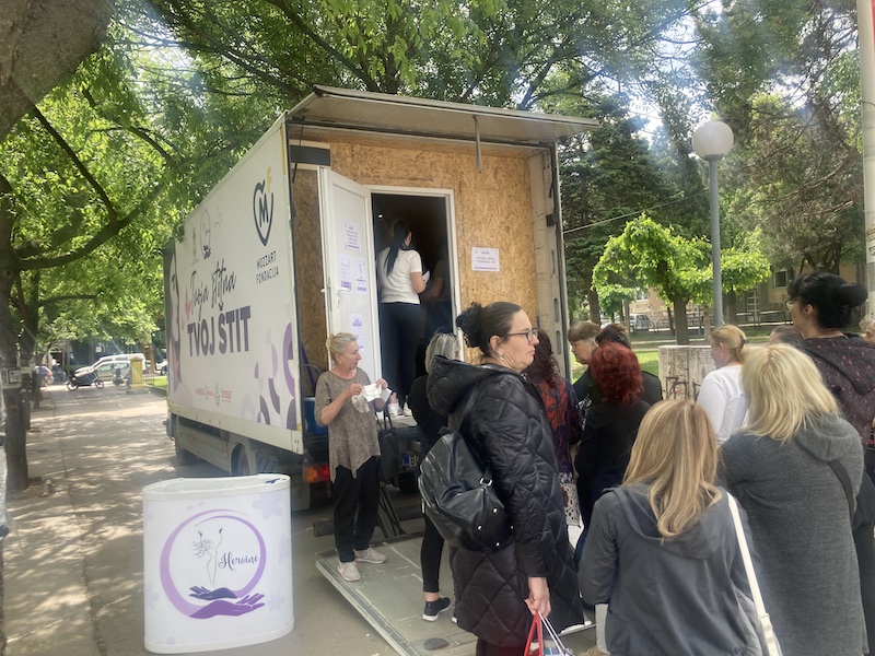 Besplatne preglede štitne žlezde u Prokuplju iskoristilo oko 400 građana 2 stitna zlezda