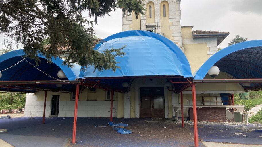 zapusten prostor savicevac