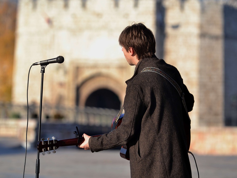 Prvi festival uličnih svirača u Nišu u junu, počela prijava za umetnike 1 zoric svirac 1